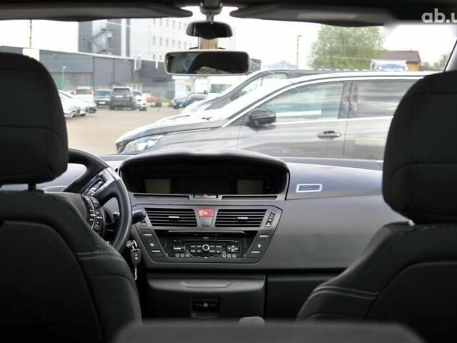 Сітроен С4 Пікассо, об'ємом двигуна 1.6 л та пробігом 184 тис. км за 7200 $, фото 25 на Automoto.ua