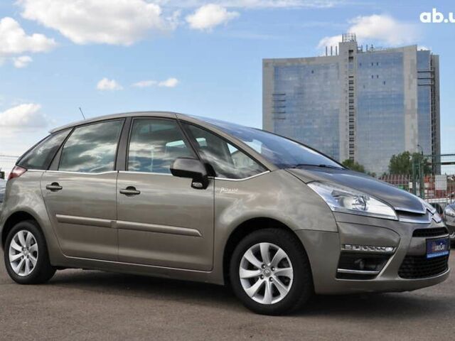 Сітроен С4 Пікассо, об'ємом двигуна 1.6 л та пробігом 184 тис. км за 7200 $, фото 2 на Automoto.ua