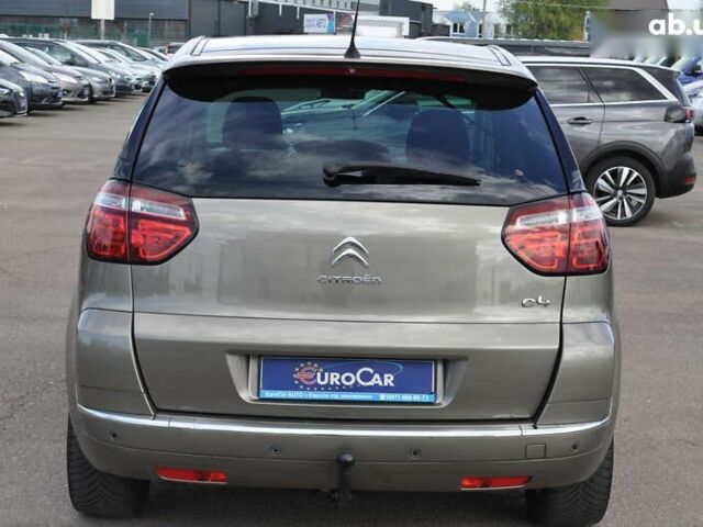 Сітроен С4 Пікассо, об'ємом двигуна 1.6 л та пробігом 184 тис. км за 7200 $, фото 5 на Automoto.ua