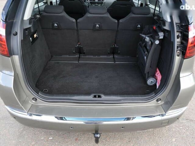 Сітроен С4 Пікассо, об'ємом двигуна 1.6 л та пробігом 184 тис. км за 7200 $, фото 27 на Automoto.ua