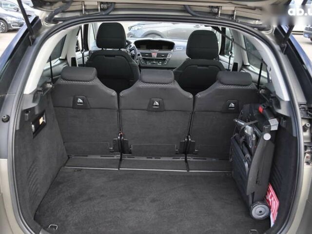 Сітроен С4 Пікассо, об'ємом двигуна 1.6 л та пробігом 184 тис. км за 7200 $, фото 28 на Automoto.ua