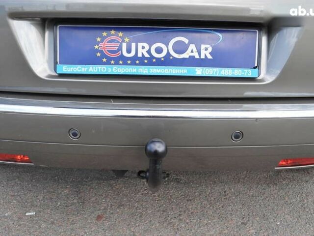 Сітроен С4 Пікассо, об'ємом двигуна 1.6 л та пробігом 184 тис. км за 7200 $, фото 20 на Automoto.ua