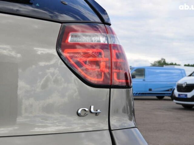 Сітроен С4 Пікассо, об'ємом двигуна 1.6 л та пробігом 184 тис. км за 7200 $, фото 21 на Automoto.ua