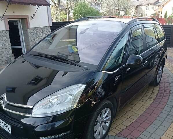Сітроен С4 Пікассо, об'ємом двигуна 1.56 л та пробігом 200 тис. км за 7200 $, фото 38 на Automoto.ua