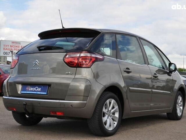 Сітроен С4 Пікассо, об'ємом двигуна 1.6 л та пробігом 184 тис. км за 7200 $, фото 4 на Automoto.ua