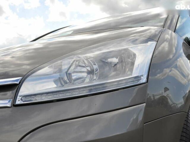 Сітроен С4 Пікассо, об'ємом двигуна 1.6 л та пробігом 184 тис. км за 7200 $, фото 11 на Automoto.ua