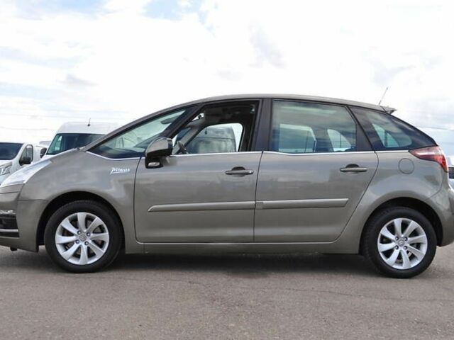 Сітроен С4 Пікассо, об'ємом двигуна 1.6 л та пробігом 184 тис. км за 7200 $, фото 7 на Automoto.ua