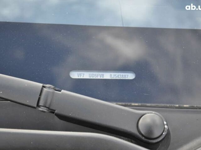 Сітроен С4 Пікассо, об'ємом двигуна 1.6 л та пробігом 184 тис. км за 7200 $, фото 14 на Automoto.ua