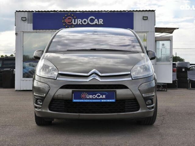 Сітроен С4 Пікассо, об'ємом двигуна 1.6 л та пробігом 184 тис. км за 7200 $, фото 1 на Automoto.ua