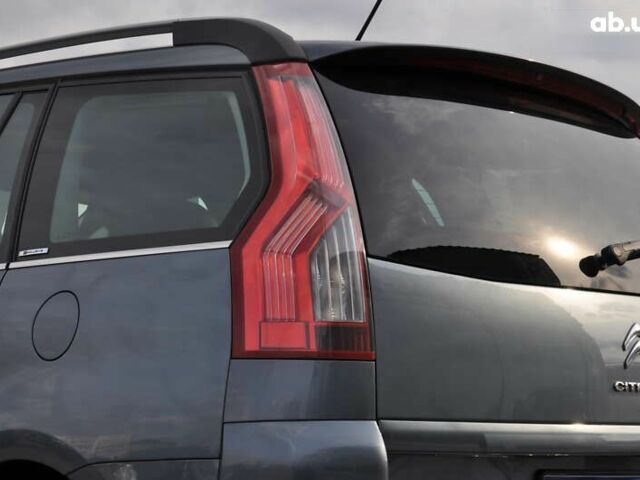 Сітроен С4 Пікассо, об'ємом двигуна 1.6 л та пробігом 220 тис. км за 8000 $, фото 18 на Automoto.ua