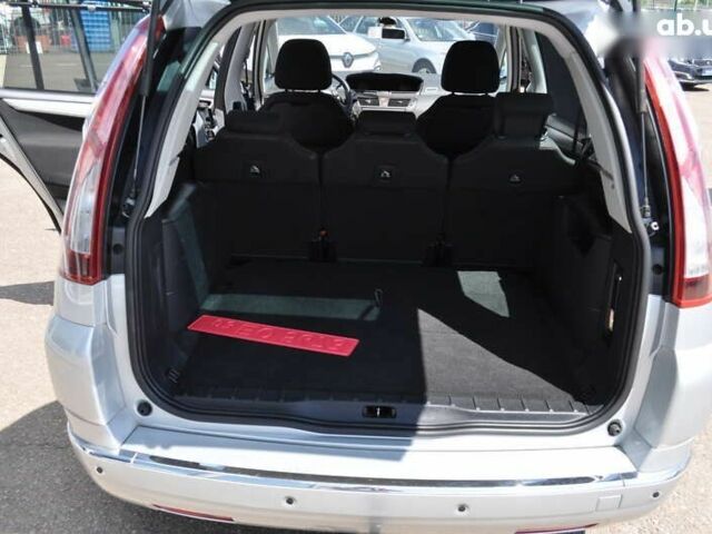 Сітроен С4 Пікассо, об'ємом двигуна 1.6 л та пробігом 206 тис. км за 7900 $, фото 16 на Automoto.ua