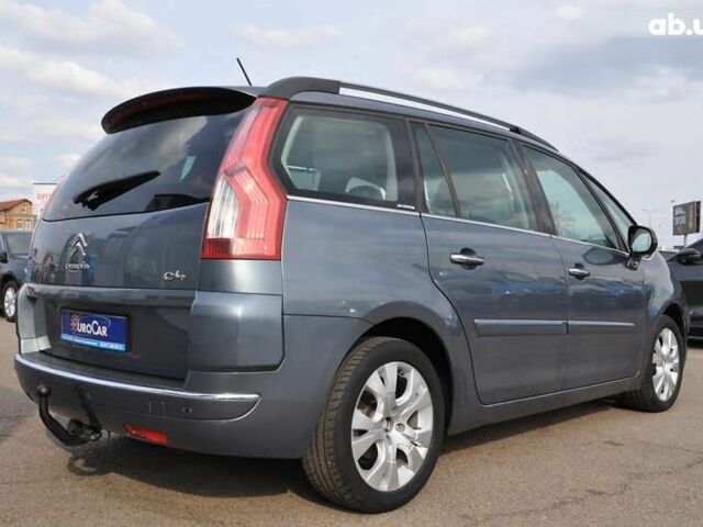 Сітроен С4 Пікассо, об'ємом двигуна 1.6 л та пробігом 220 тис. км за 8000 $, фото 22 на Automoto.ua