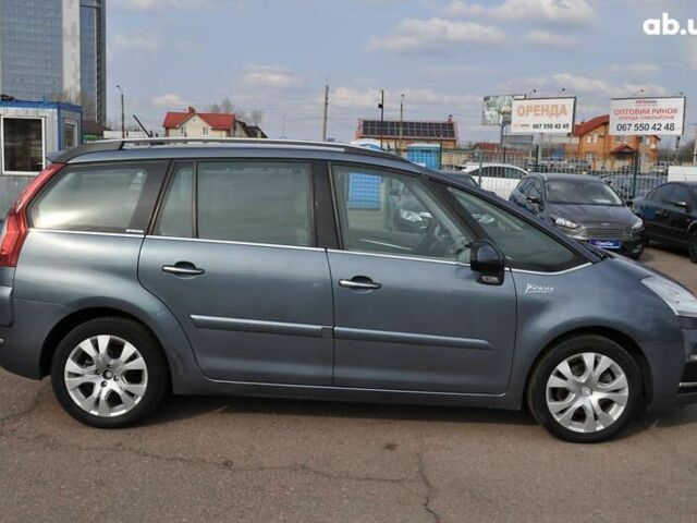 Сітроен С4 Пікассо, об'ємом двигуна 1.6 л та пробігом 220 тис. км за 8000 $, фото 23 на Automoto.ua