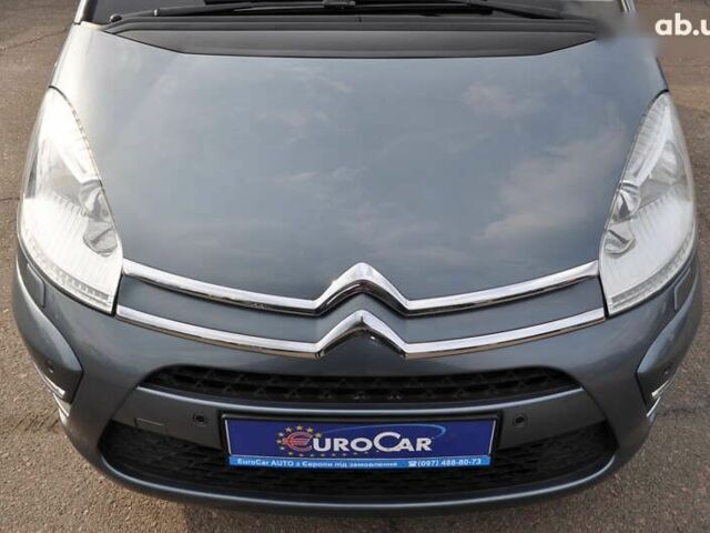 Сітроен С4 Пікассо, об'ємом двигуна 1.6 л та пробігом 220 тис. км за 8000 $, фото 6 на Automoto.ua