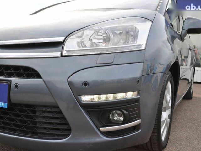 Сітроен С4 Пікассо, об'ємом двигуна 1.6 л та пробігом 220 тис. км за 8000 $, фото 4 на Automoto.ua