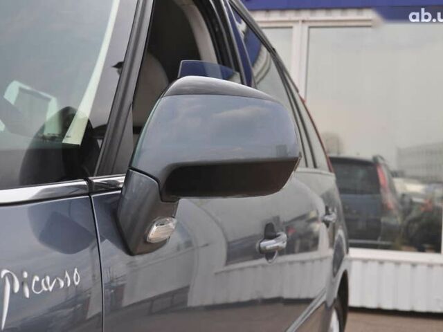 Сітроен С4 Пікассо, об'ємом двигуна 1.6 л та пробігом 220 тис. км за 8000 $, фото 10 на Automoto.ua