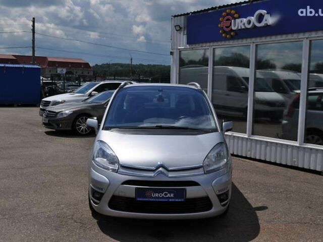 Сітроен С4 Пікассо, об'ємом двигуна 1.6 л та пробігом 206 тис. км за 7900 $, фото 1 на Automoto.ua