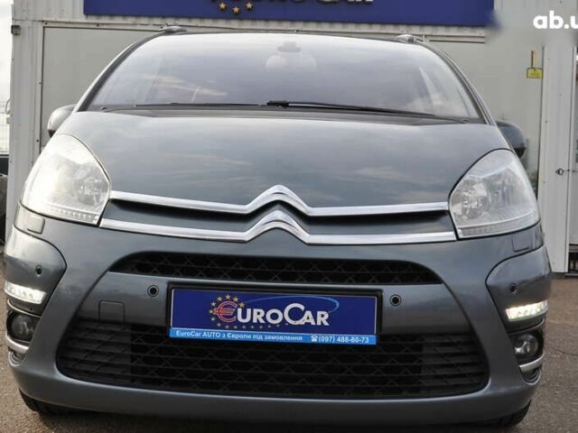 Сітроен С4 Пікассо, об'ємом двигуна 1.6 л та пробігом 220 тис. км за 8000 $, фото 3 на Automoto.ua