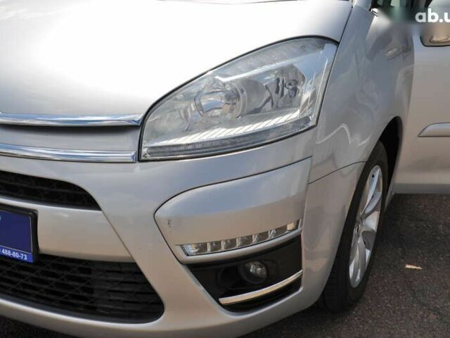 Сітроен С4 Пікассо, об'ємом двигуна 1.6 л та пробігом 206 тис. км за 7900 $, фото 22 на Automoto.ua