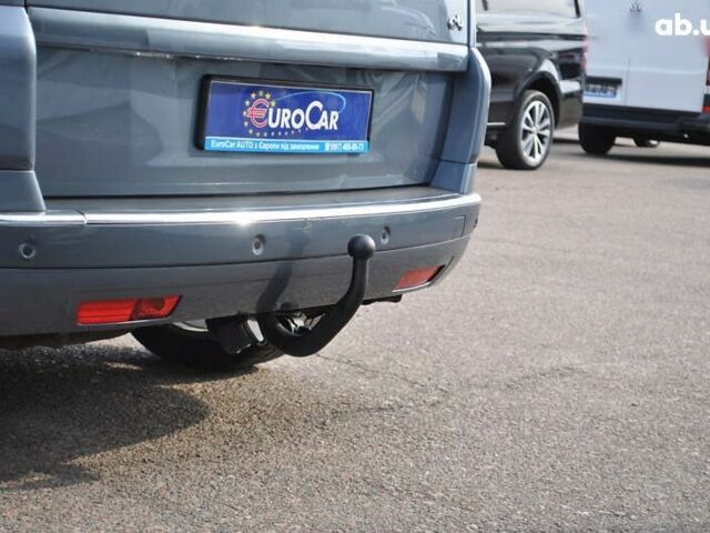 Сітроен С4 Пікассо, об'ємом двигуна 1.6 л та пробігом 220 тис. км за 8000 $, фото 20 на Automoto.ua