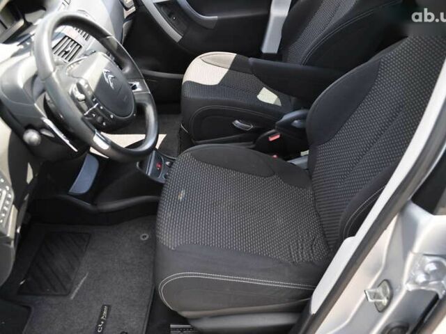 Сітроен С4 Пікассо, об'ємом двигуна 1.6 л та пробігом 206 тис. км за 7900 $, фото 12 на Automoto.ua