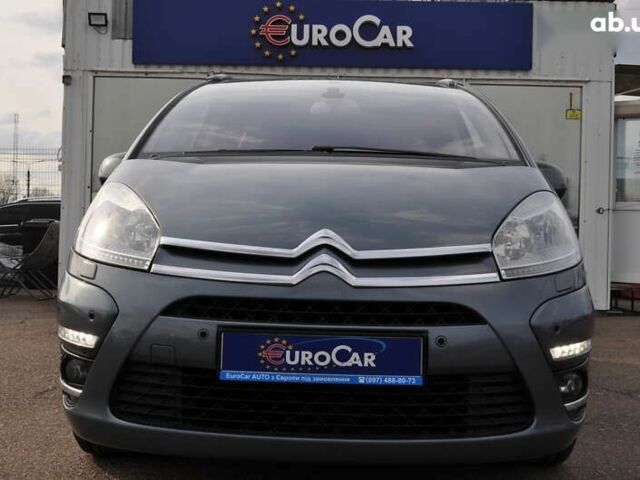 Сітроен С4 Пікассо, об'ємом двигуна 1.6 л та пробігом 220 тис. км за 8000 $, фото 2 на Automoto.ua