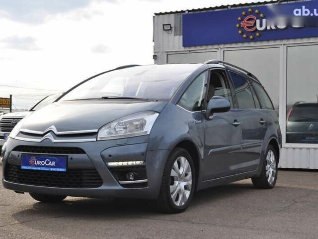 Сітроен С4 Пікассо, об'ємом двигуна 1.6 л та пробігом 220 тис. км за 8000 $, фото 1 на Automoto.ua