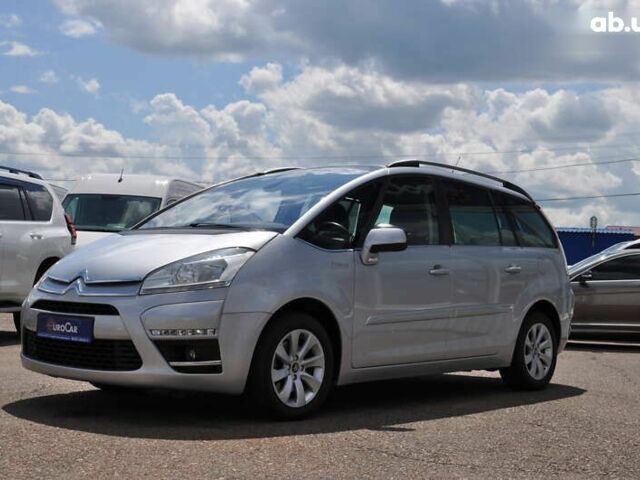 Сітроен С4 Пікассо, об'ємом двигуна 1.6 л та пробігом 206 тис. км за 7900 $, фото 3 на Automoto.ua