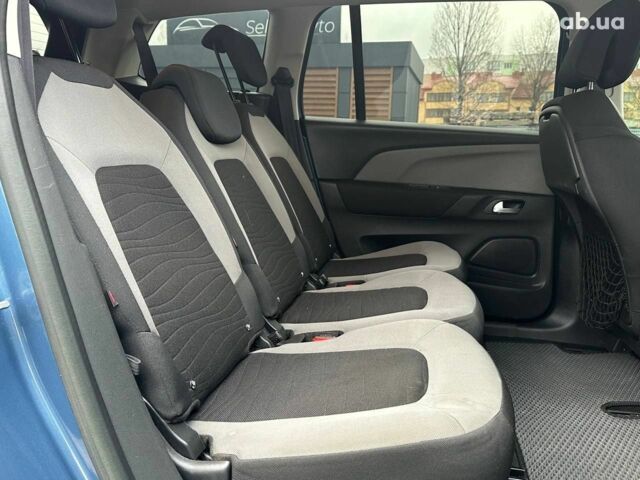 Ситроен С4 Пикассо, объемом двигателя 0 л и пробегом 246 тыс. км за 11000 $, фото 6 на Automoto.ua