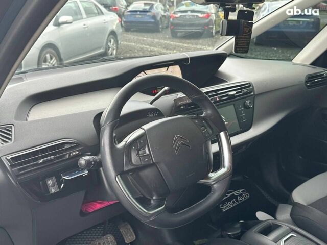 Ситроен С4 Пикассо, объемом двигателя 0 л и пробегом 246 тыс. км за 11000 $, фото 5 на Automoto.ua