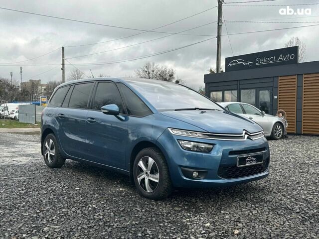 Ситроен С4 Пикассо, объемом двигателя 0 л и пробегом 246 тыс. км за 11000 $, фото 1 на Automoto.ua