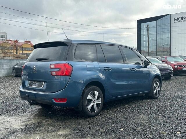 Ситроен С4 Пикассо, объемом двигателя 0 л и пробегом 246 тыс. км за 11000 $, фото 3 на Automoto.ua