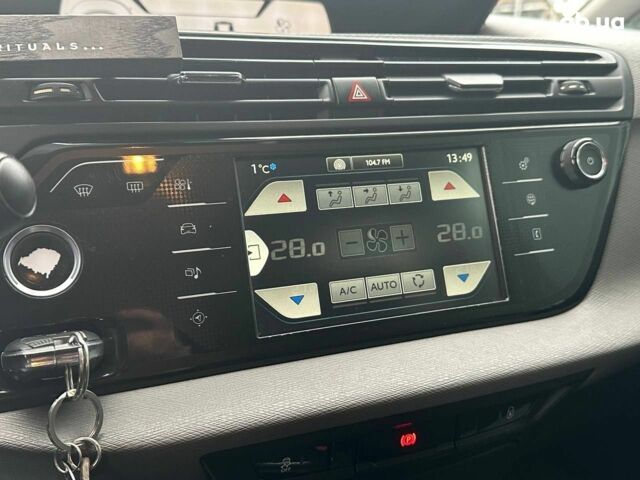 Ситроен С4 Пикассо, объемом двигателя 0 л и пробегом 246 тыс. км за 11000 $, фото 8 на Automoto.ua