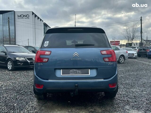 Ситроен С4 Пикассо, объемом двигателя 0 л и пробегом 246 тыс. км за 11000 $, фото 2 на Automoto.ua