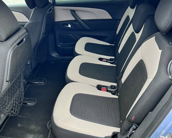 Сітроен С4 Пікассо, об'ємом двигуна 2 л та пробігом 180 тис. км за 11900 $, фото 11 на Automoto.ua