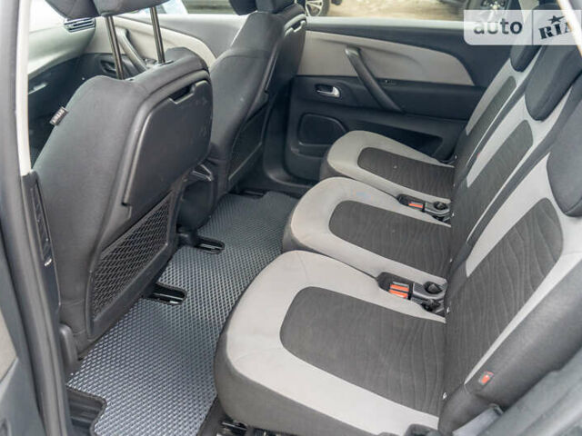 Сітроен С4 Пікассо, об'ємом двигуна 1.56 л та пробігом 105 тис. км за 10600 $, фото 56 на Automoto.ua