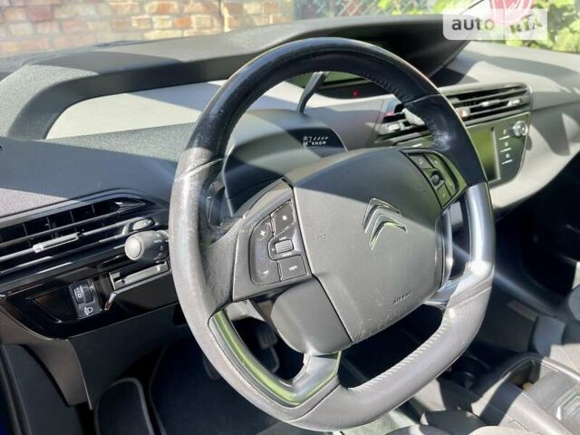 Ситроен С4 Пикассо, объемом двигателя 1.6 л и пробегом 196 тыс. км за 13100 $, фото 8 на Automoto.ua