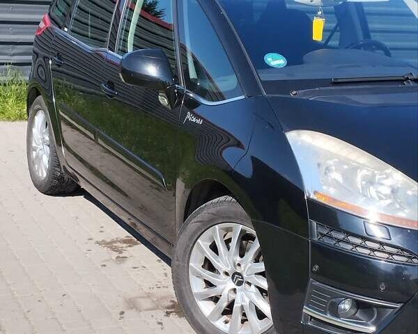 Ситроен С4 Пикассо, объемом двигателя 2 л и пробегом 270 тыс. км за 5950 $, фото 10 на Automoto.ua