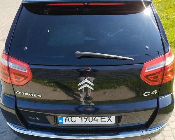 Ситроен С4 Пикассо, объемом двигателя 2 л и пробегом 270 тыс. км за 5950 $, фото 7 на Automoto.ua