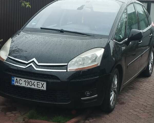 Ситроен С4 Пикассо, объемом двигателя 2 л и пробегом 270 тыс. км за 5950 $, фото 1 на Automoto.ua