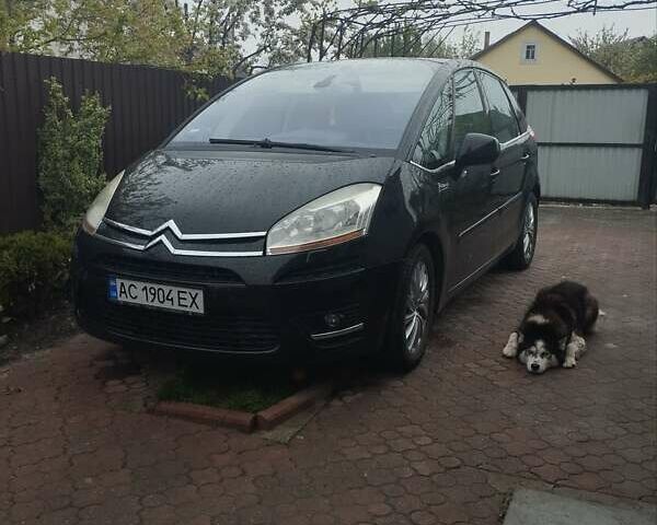 Ситроен С4 Пикассо, объемом двигателя 2 л и пробегом 270 тыс. км за 5950 $, фото 2 на Automoto.ua