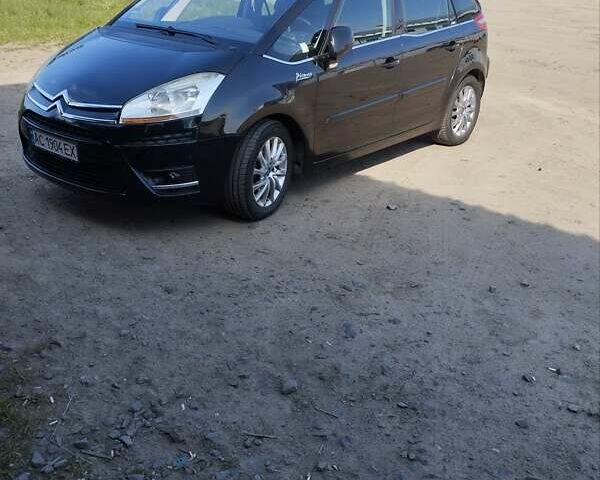 Ситроен С4 Пикассо, объемом двигателя 2 л и пробегом 270 тыс. км за 5950 $, фото 5 на Automoto.ua