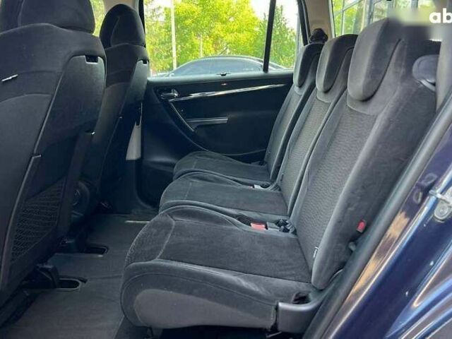 Сітроен С4 Пікассо, об'ємом двигуна 1.6 л та пробігом 222 тис. км за 5800 $, фото 23 на Automoto.ua