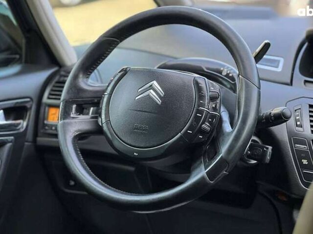 Сітроен С4 Пікассо, об'ємом двигуна 1.6 л та пробігом 222 тис. км за 5800 $, фото 13 на Automoto.ua