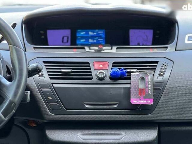 Сітроен С4 Пікассо, об'ємом двигуна 1.6 л та пробігом 222 тис. км за 5800 $, фото 18 на Automoto.ua