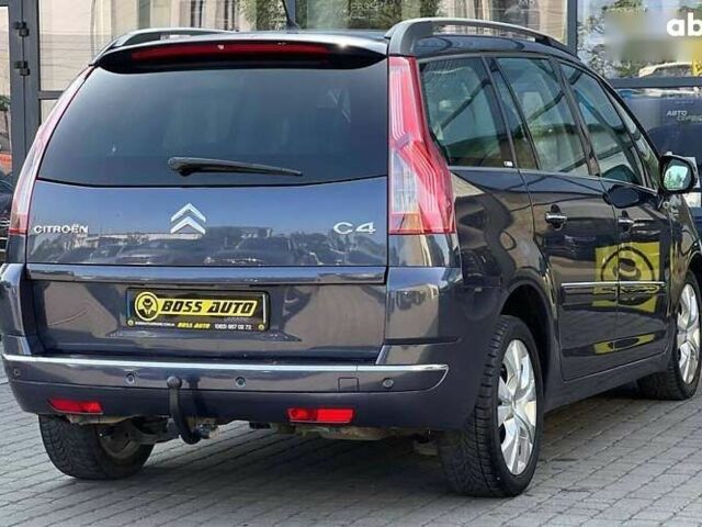 Сітроен С4 Пікассо, об'ємом двигуна 1.6 л та пробігом 222 тис. км за 5800 $, фото 5 на Automoto.ua