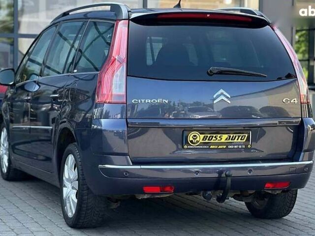 Сітроен С4 Пікассо, об'ємом двигуна 1.6 л та пробігом 222 тис. км за 5800 $, фото 3 на Automoto.ua