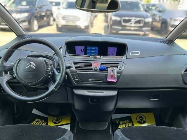 Сітроен С4 Пікассо, об'ємом двигуна 1.6 л та пробігом 222 тис. км за 5800 $, фото 15 на Automoto.ua