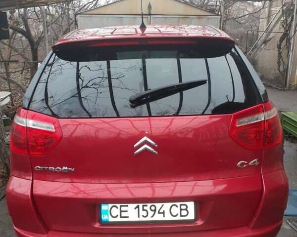 Ситроен С4 Пикассо, объемом двигателя 1.6 л и пробегом 230 тыс. км за 5100 $, фото 7 на Automoto.ua