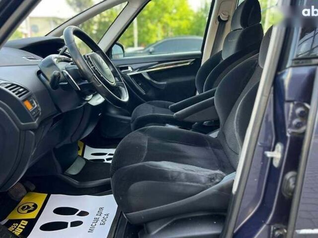 Сітроен С4 Пікассо, об'ємом двигуна 1.6 л та пробігом 222 тис. км за 5800 $, фото 9 на Automoto.ua